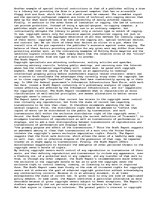 Eseja 'Copyrights', 2.