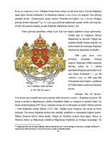 Referāts 'Balkānu heraldika: Bulgārijas un Serbijas piemēri', 11.