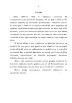 Referāts 'Ķīmiskā kastrācija kā dzimumnoziegumu prevences līdzeklis. Par un pret', 3.