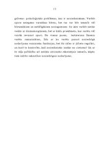 Referāts 'Ķīmiskā kastrācija kā dzimumnoziegumu prevences līdzeklis. Par un pret', 13.