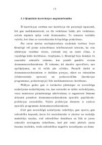 Referāts 'Ķīmiskā kastrācija kā dzimumnoziegumu prevences līdzeklis. Par un pret', 15.