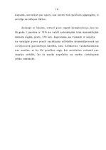 Referāts 'Ķīmiskā kastrācija kā dzimumnoziegumu prevences līdzeklis. Par un pret', 16.