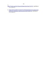 Referāts 'Ķīmiskā kastrācija kā dzimumnoziegumu prevences līdzeklis. Par un pret', 23.