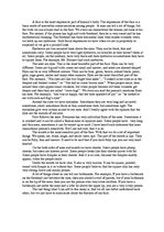 Eseja 'The Human’s Face', 1.