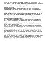 Eseja 'Organ Donation, Why Everyone Should Be A Donor', 1.