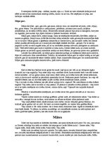 Konspekts 'Latviešu dievības', 4.