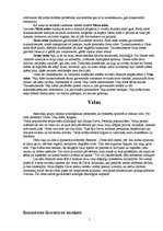 Konspekts 'Latviešu dievības', 5.