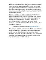 Konspekts 'Lielās baltās haizivs iedzimtās un iegūtās uzvedības formas', 3.