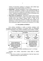 Referāts 'Produkcijas cenu politikas organizēšana pakalpojumu uzņēmumā', 7.