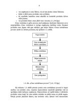 Referāts 'Produkcijas cenu politikas organizēšana pakalpojumu uzņēmumā', 8.