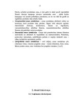 Referāts 'Produkcijas cenu politikas organizēšana pakalpojumu uzņēmumā', 13.