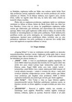 Referāts 'Produkcijas cenu politikas organizēšana pakalpojumu uzņēmumā', 16.