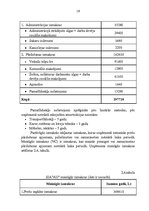 Referāts 'Produkcijas cenu politikas organizēšana pakalpojumu uzņēmumā', 19.