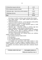 Referāts 'Produkcijas cenu politikas organizēšana pakalpojumu uzņēmumā', 20.