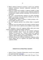 Referāts 'Produkcijas cenu politikas organizēšana pakalpojumu uzņēmumā', 30.