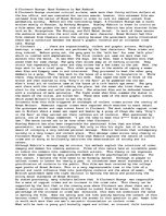 Eseja 'A Clockwork Orange: Good Riddance to Bad Rubbish', 1.