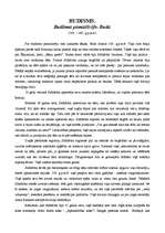 Referāts 'Budisms', 1.