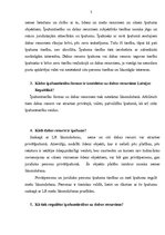 Konspekts 'Vides tiesības', 3.