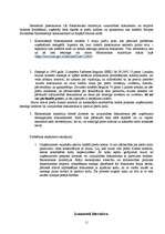 Prakses atskaite 'Importa un eksporta licencēšana tēraudam un tekstilam', 11.