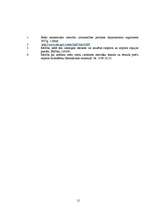 Prakses atskaite 'Importa un eksporta licencēšana tēraudam un tekstilam', 12.