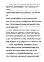 Konspekts 'Gremošanas orgānu sistēma', 1.