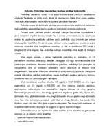 Referāts 'Patērētāju aizsardzības tiesības pārtikas tirdzniecībā', 1.