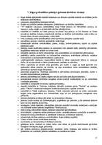 Referāts 'Pašvaldības policija, tās darbības tiesiskais pamats, pamatprincipi un funkcijas', 15.