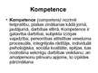 Prezentācija 'Kompetence', 2.