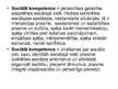Prezentācija 'Kompetence', 6.