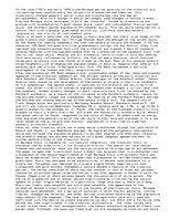 Eseja 'The Qualities of Classicism in the Instrumental Music', 1.