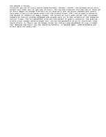 Eseja 'The Qualities of Classicism in the Instrumental Music', 2.