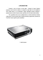 Referāts 'Projektori', 6.