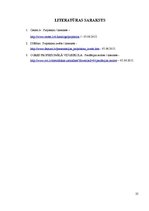 Referāts 'Projektori', 25.