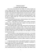 Referāts 'Tūrisma nozares attīstība Latvijā', 1.