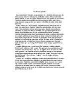 Eseja 'Vai es esmu patriote?', 1.