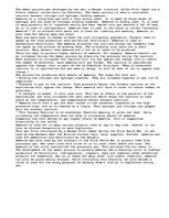 Eseja 'Haber Process', 1.