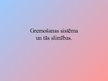 Prezentācija 'Gremošanas orgānu sistēma un tās slimības', 1.
