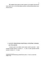 Referāts 'Romiešu tiesības. Ģimenes tiesības', 13.