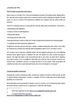 Referāts 'World Trade Organization', 5.