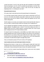 Referāts 'World Trade Organization', 6.