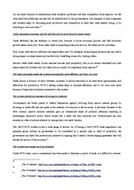 Referāts 'World Trade Organization', 8.