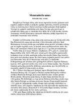 Referāts 'Mencendorfa nams', 2.