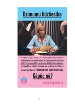Referāts 'Dzimumu līdztiesība darba tirgū', 27.