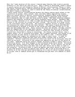 Eseja 'What Moral Theories I Would Adopt and Follow', 1.