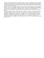 Eseja 'Transportation in the European Union', 3.