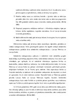 Referāts 'Radio Latvijā laika periodā no 1990.gada līdz 1999.gadam', 8.