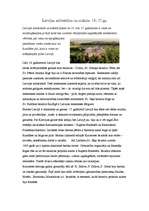 Eseja 'Latvijas arhitektūra un māksla 16.-17.gadsimtā', 1.