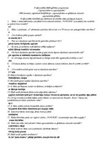 Referāts 'VUGD Profesionālās kvalifikācijas eksāmena teorētiskās daļas jautājumu kopums un', 1.