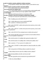 Referāts 'VUGD Profesionālās kvalifikācijas eksāmena teorētiskās daļas jautājumu kopums un', 3.