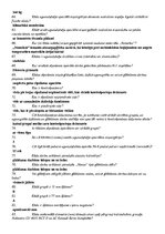 Referāts 'VUGD Profesionālās kvalifikācijas eksāmena teorētiskās daļas jautājumu kopums un', 4.